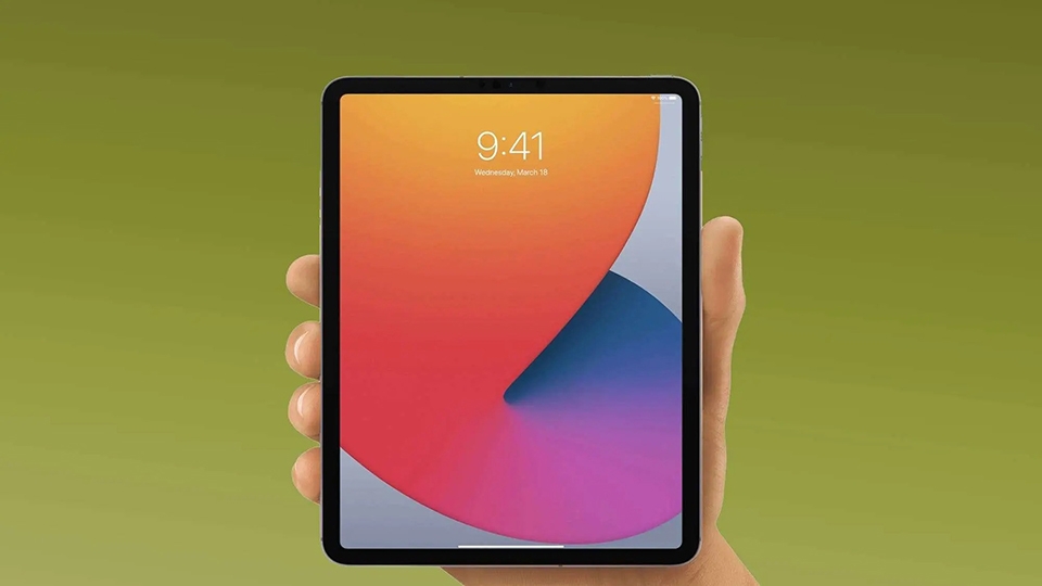 iPad mini 7 sẽ không có màn hình Promotion 120Hz