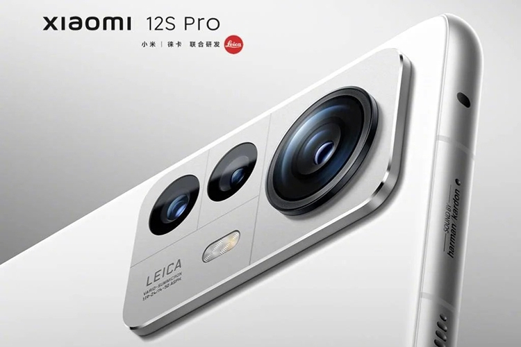 Xiaomi 12S Pro