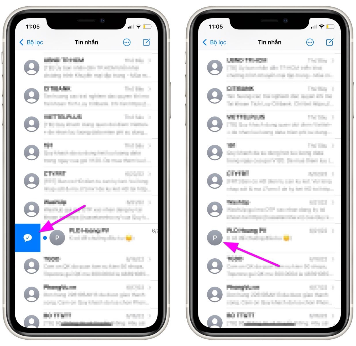 Cách đánh dấu tin nhắn là chưa đọc trên iOS 16 - Ảnh 5