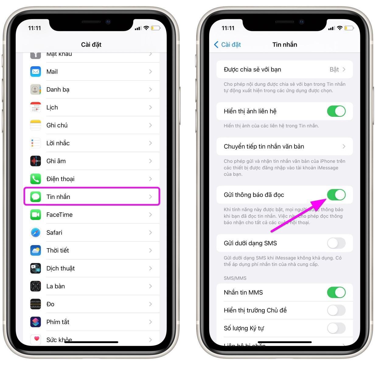 Cách đánh dấu tin nhắn là chưa đọc trên iOS 16 - Ảnh 7