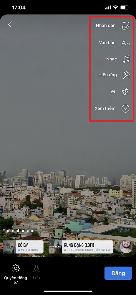 Cách đăng story trên Facebook cực đơn giản mới nhất 2022 3