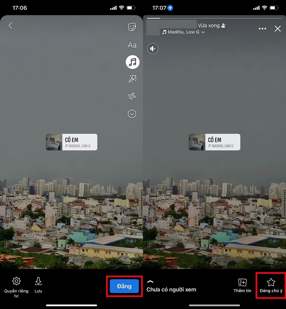 Cách đăng story trên Facebook cực đơn giản mới nhất 2022 5