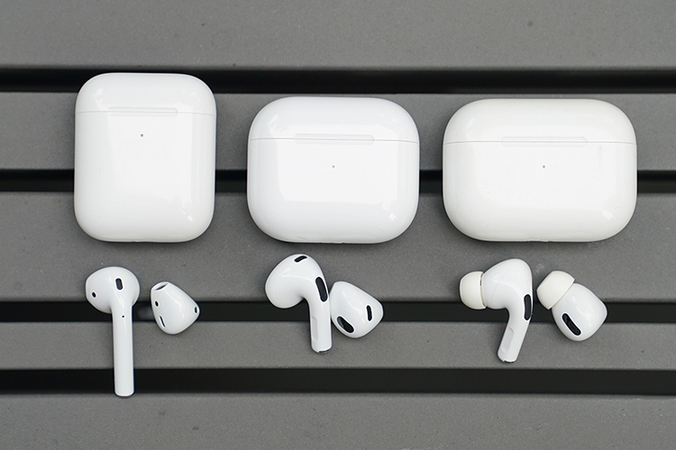 Điểm danh các loại AirPods đang lên kệ trong năm 2022 1