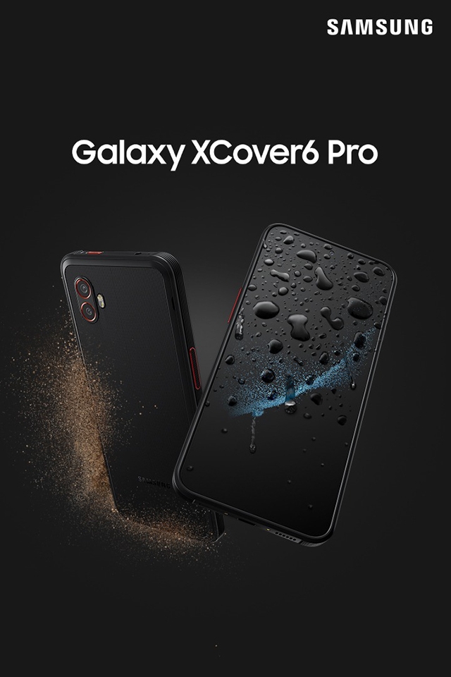 Galaxy XCoVer 6 Pro (ảnh 1)