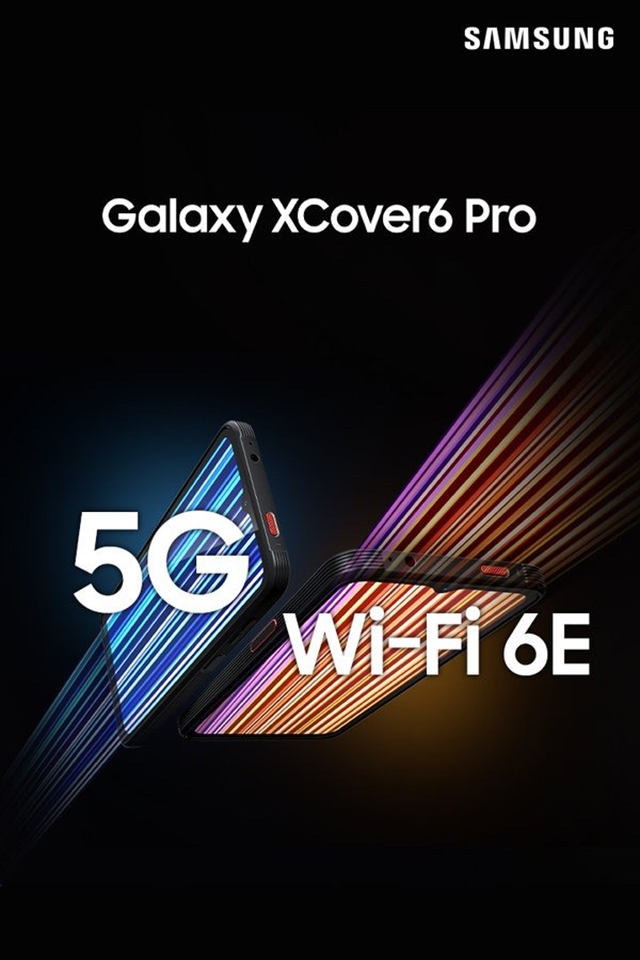 Galaxy XCoVer 6 Pro (ảnh 2)