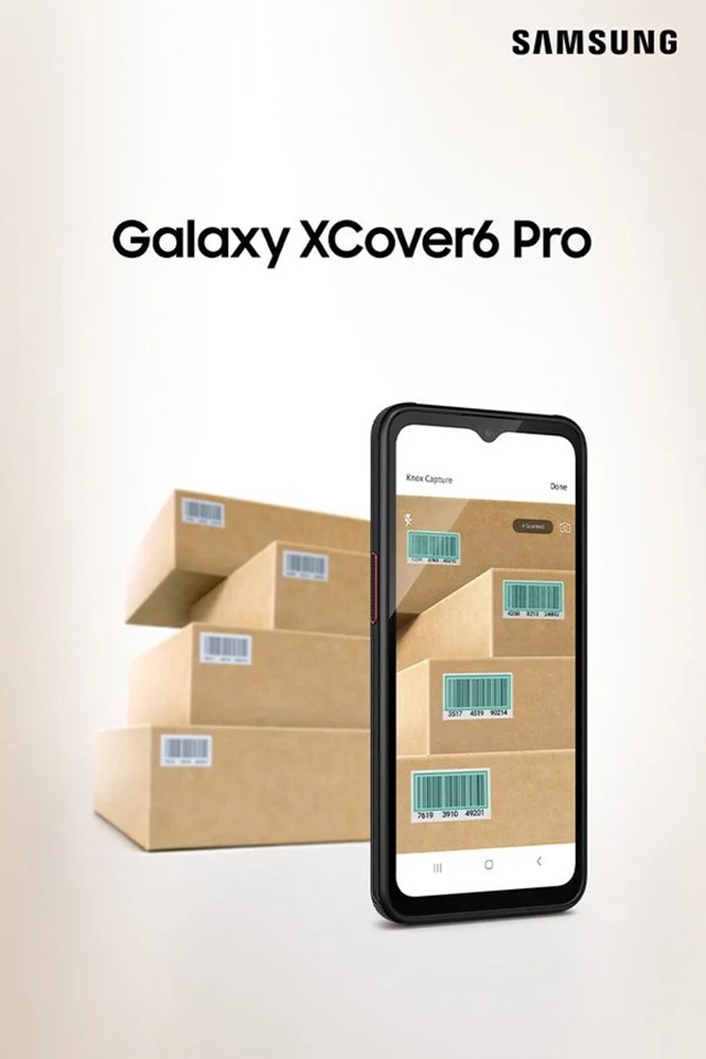 Galaxy XCoVer 6 Pro (ảnh 3)