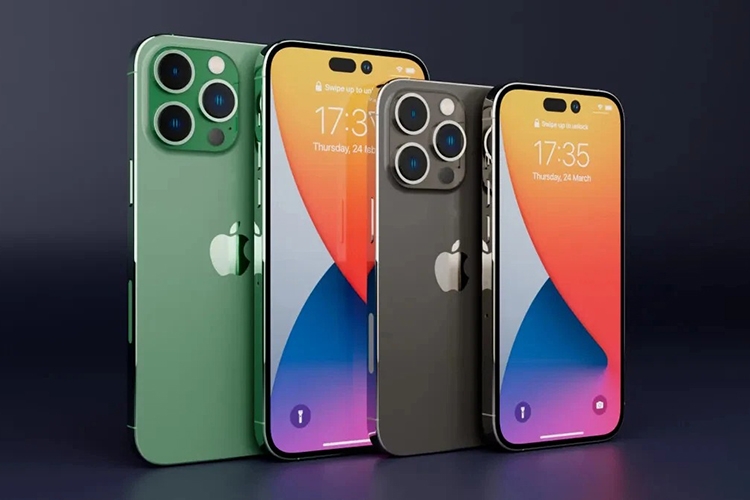 iPhone 14 Pro series