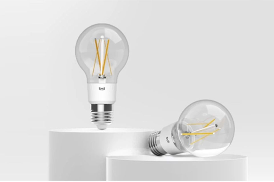 Chế độ ánh sáng bóng đèn Xiaomi thân thiện với người dùng