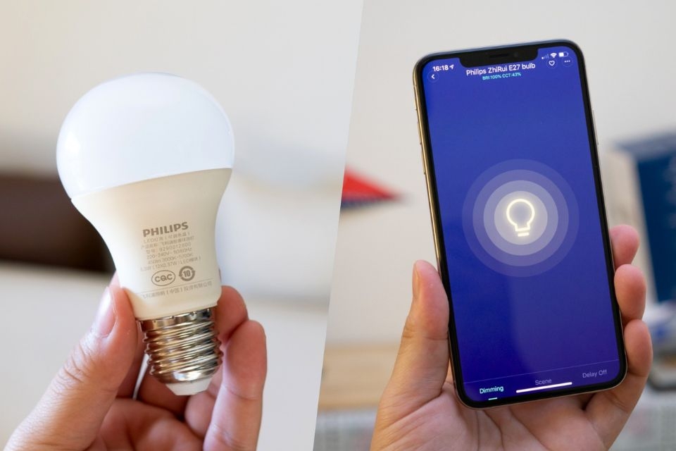 Kết nối và điều khiển thông minh