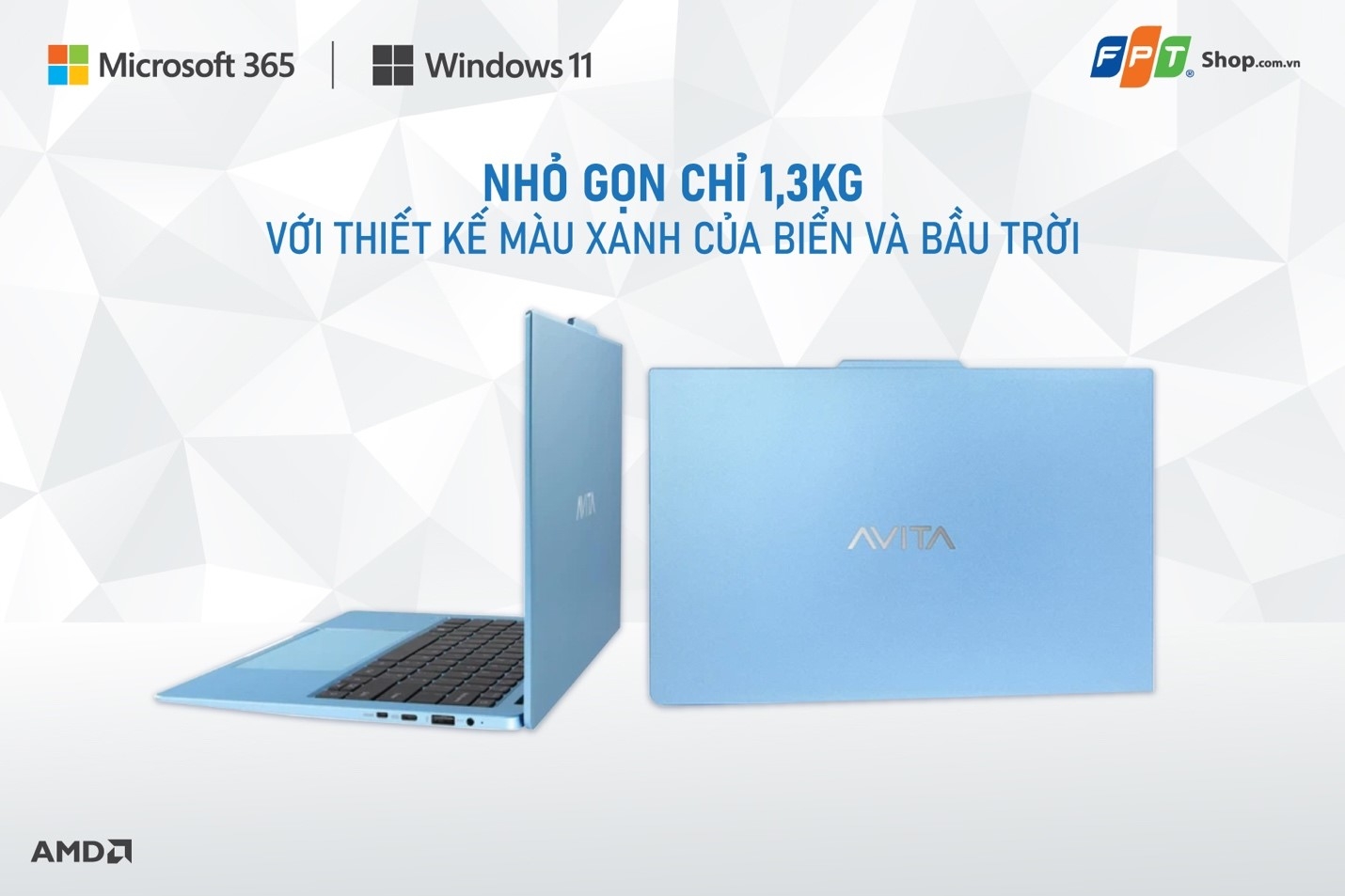 Laptop Avita Liber NS14A9-ABA thương hiệu Mỹ giải thưởng Red Dot