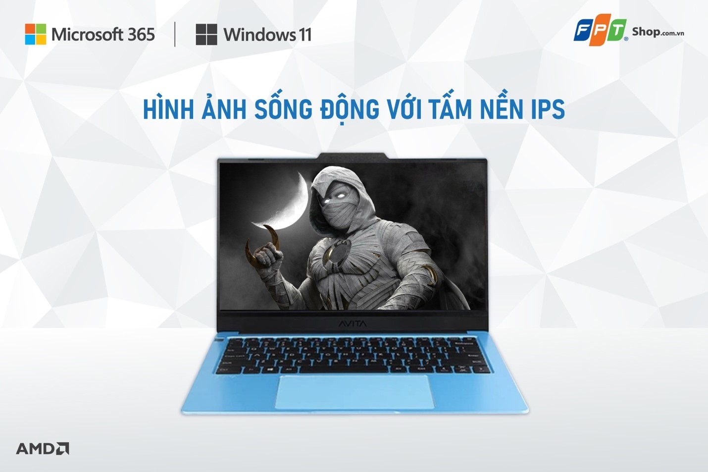 Laptop Avita Liber NS14A9-ABA thương hiệu Mỹ giải thưởng Red Dot