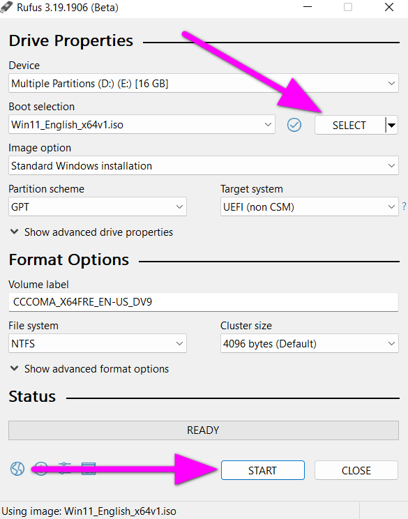 Tạo USB cài Windows 11 trên máy không hỗ trợ - Ảnh 5