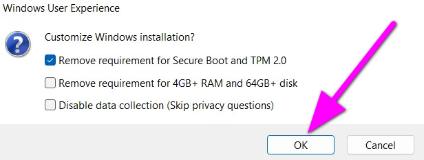 Tạo USB cài Windows 11 trên máy không hỗ trợ - Ảnh 6