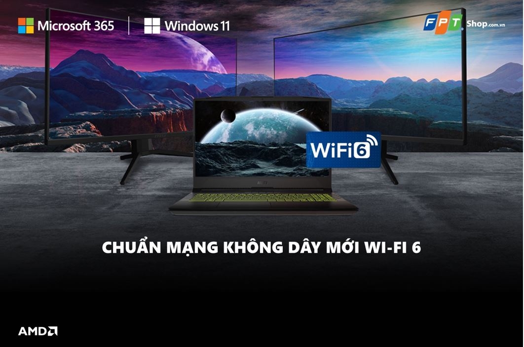 Muỗn chơi game đỉnh, đã có MSI Gaming Alpha I5 B5EEK 6