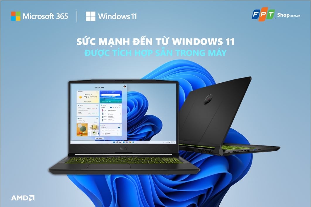 Muỗn chơi game đỉnh, đã có MSI Gaming Alpha I5 B5EEK 9