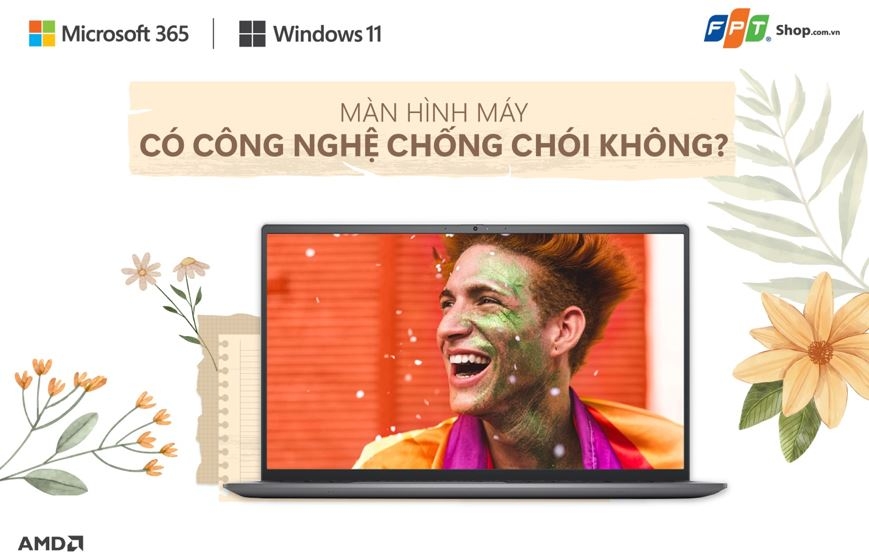 1001 câu hỏi cùng laptop Dell Inspiron N5515 R7 5700U 6