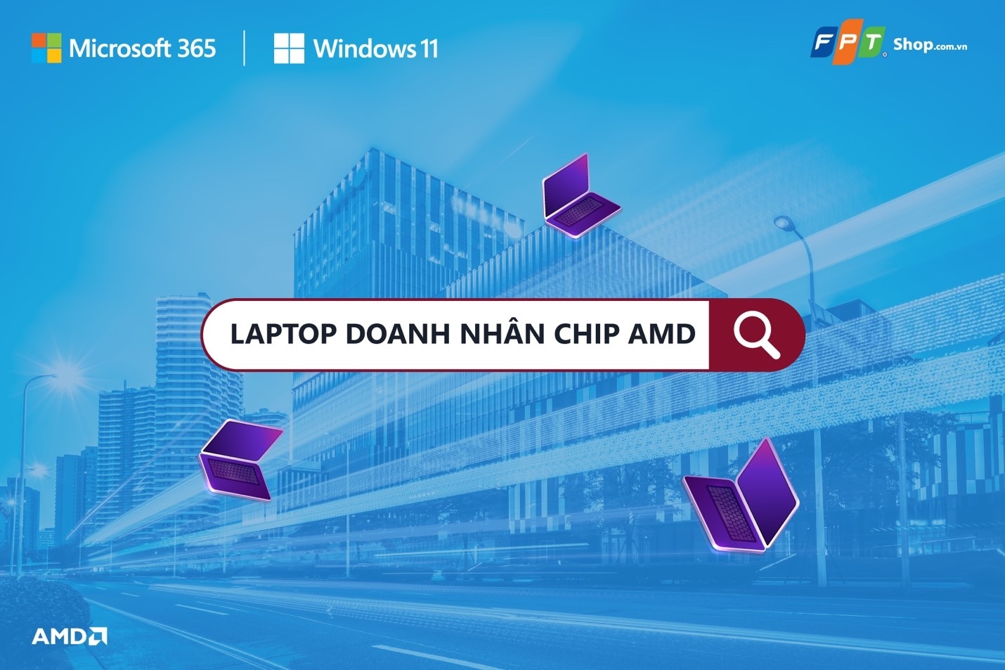 Top laptop dành cho doanh nhân bán chạy nhất trên FPT Shop 1