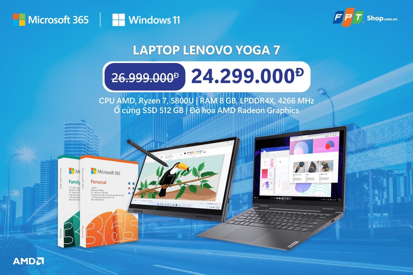 Top laptop dành cho doanh nhân bán chạy nhất trên FPT Shop 4