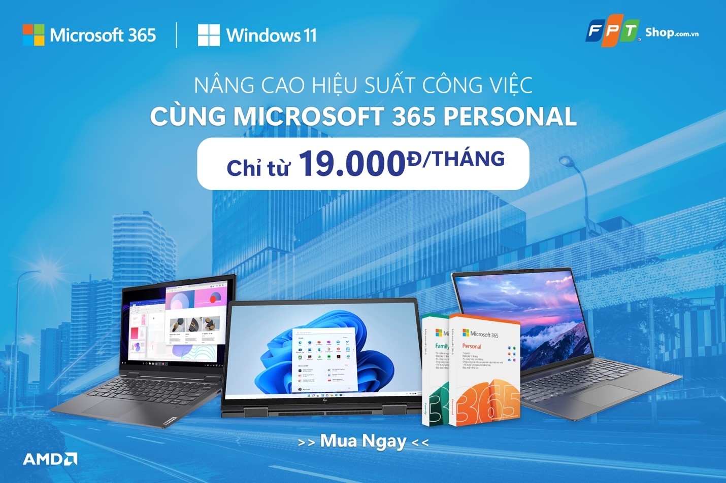 Top laptop dành cho doanh nhân bán chạy nhất trên FPT Shop 6