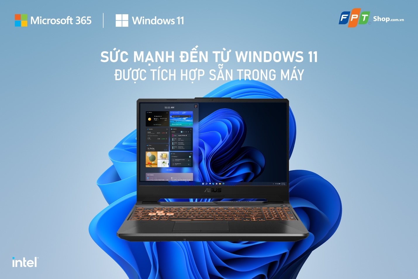 ASUS TUF Gaming FX506LH laptop gaming nhưng giá bán văn phòng