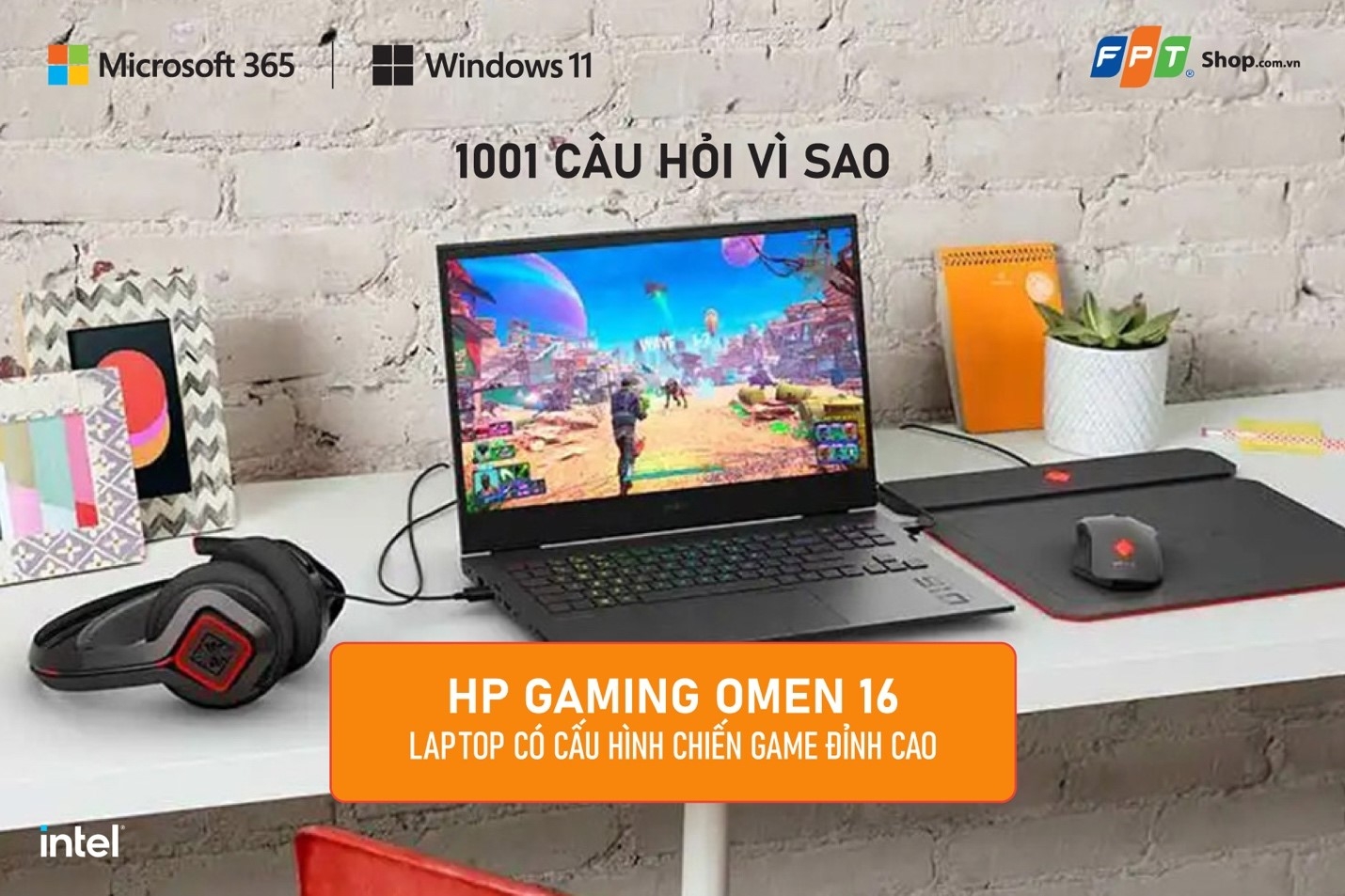 HP Gaming Omen 16, laptop có cấu hình chiến game đỉnh cao