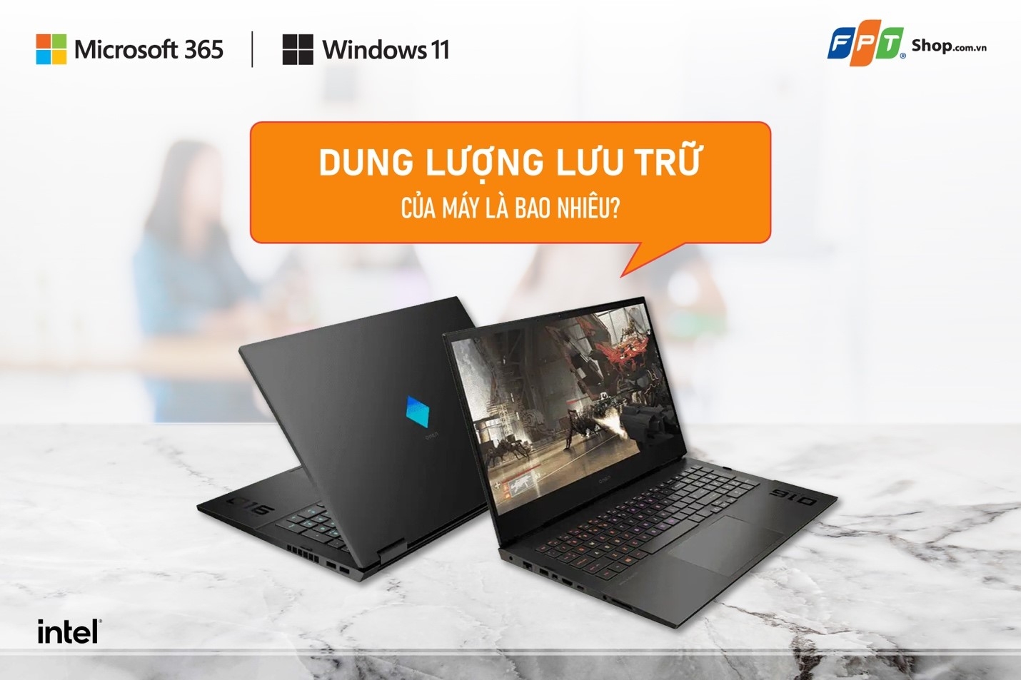 HP Gaming Omen 16, laptop có cấu hình chiến game đỉnh cao