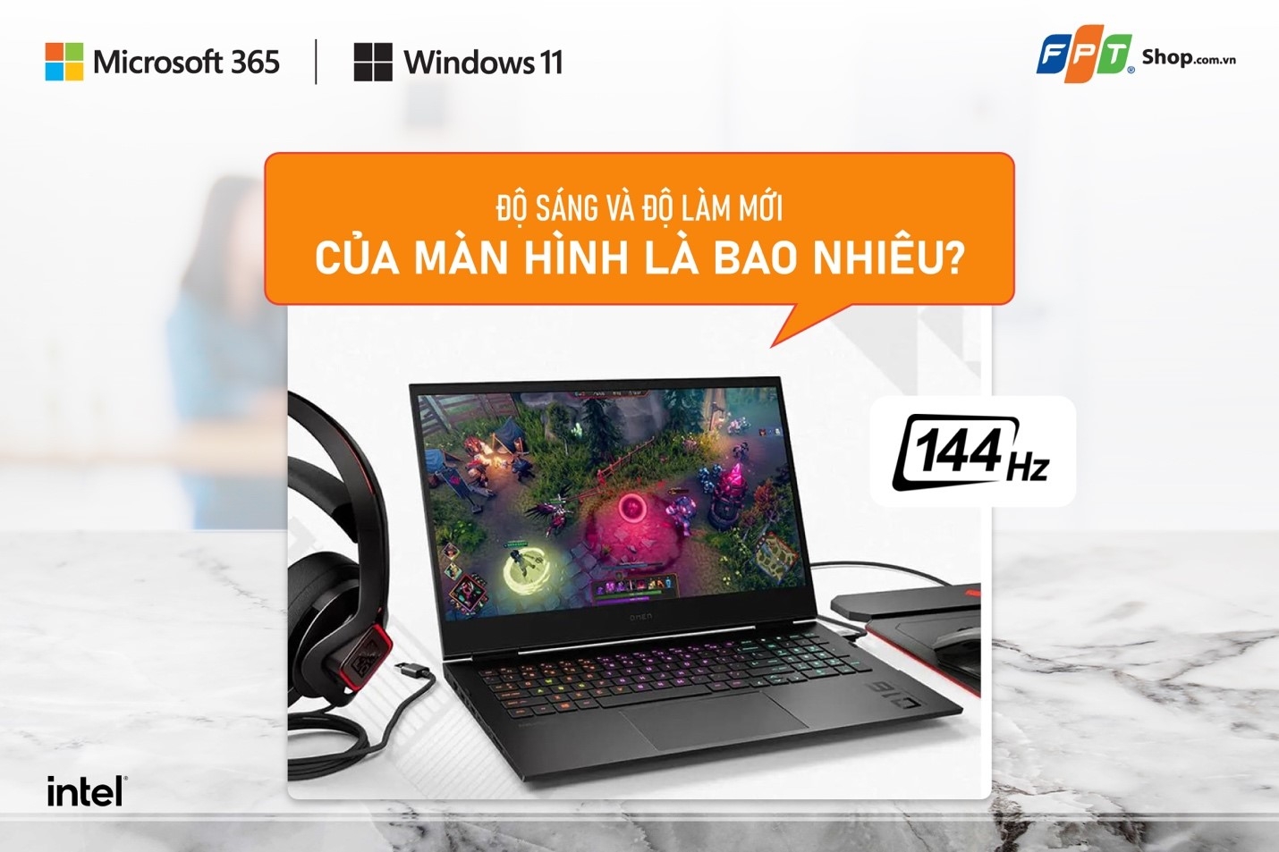 HP Gaming Omen 16, laptop có cấu hình chiến game đỉnh cao