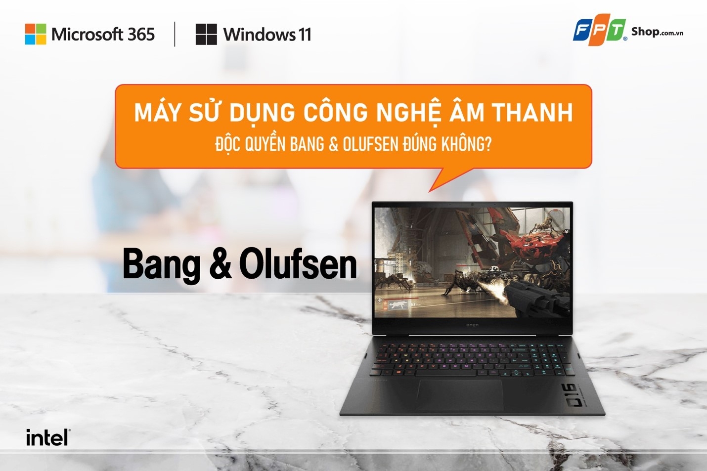 HP Gaming Omen 16, laptop có cấu hình chiến game đỉnh cao