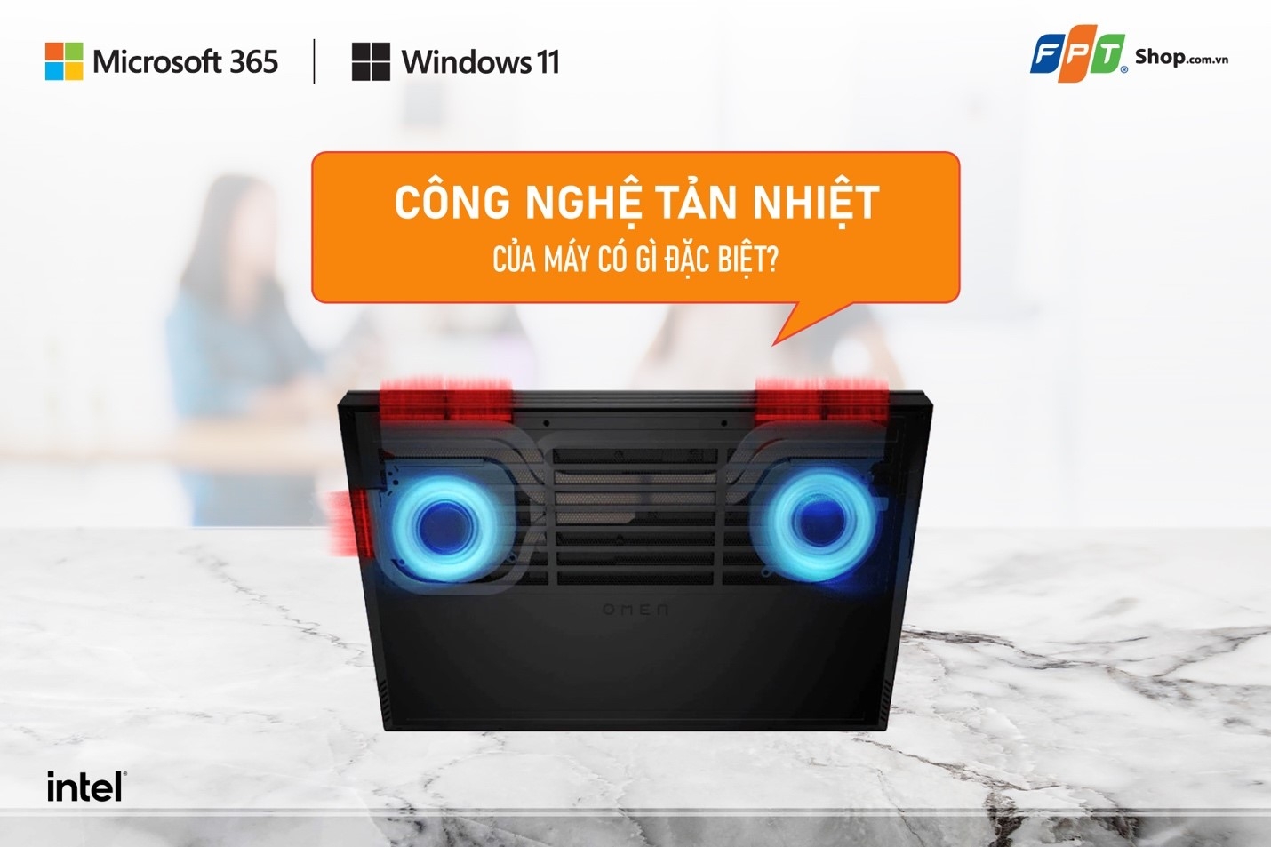 HP Gaming Omen 16, laptop có cấu hình chiến game đỉnh cao