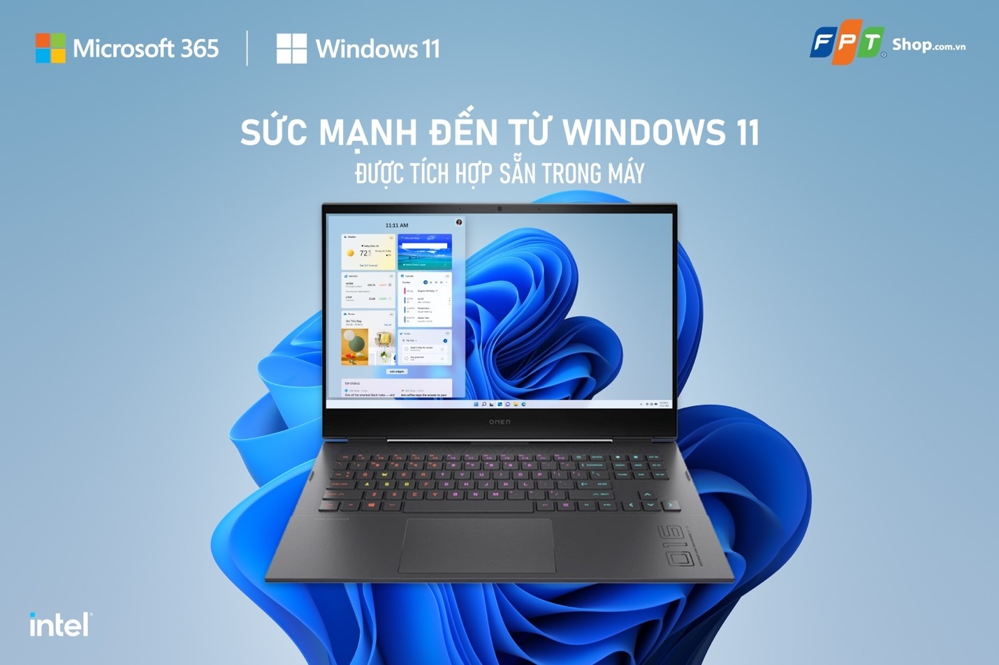 HP Gaming Omen 16, laptop có cấu hình chiến game đỉnh cao
