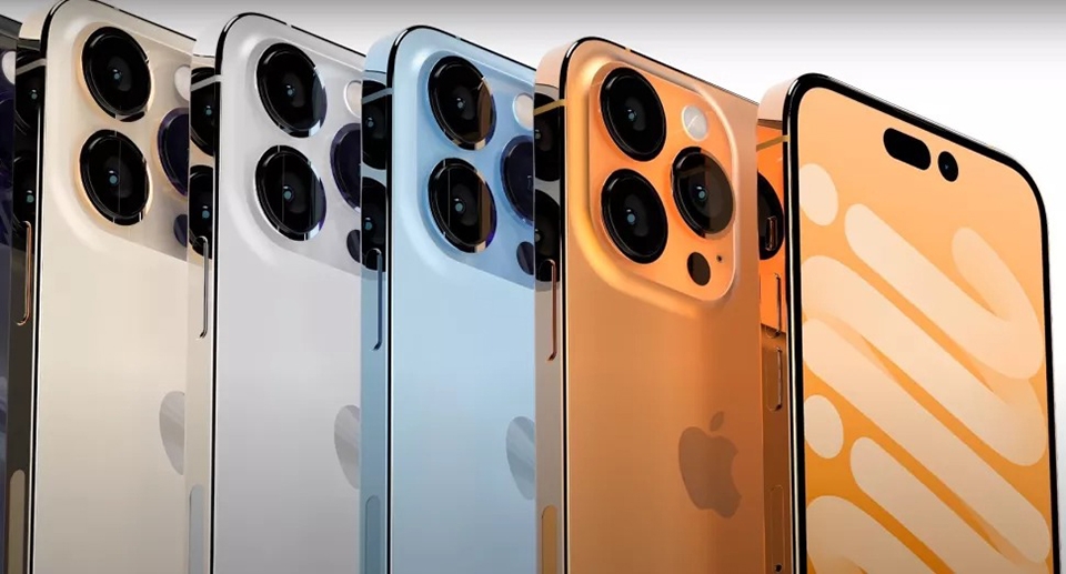 Thông tin iPhone 6.7 inch mới (ảnh 1)