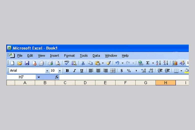 Bí kíp hiện thanh công cụ trong Excel bằng 4 cách đơn giản 6