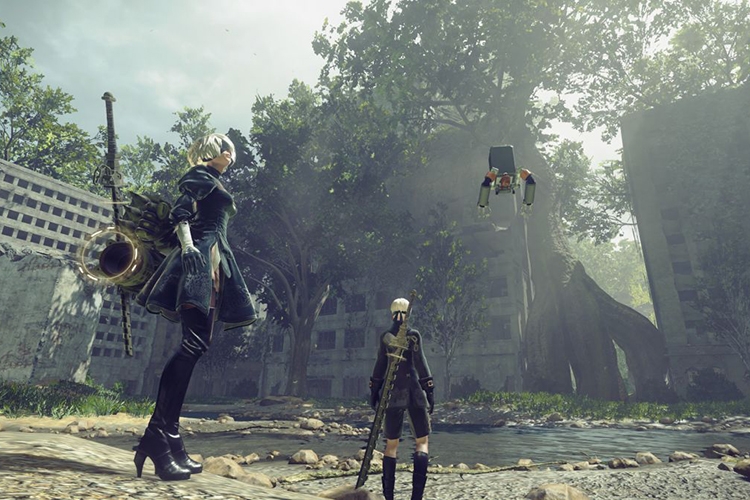 Nier: Automata