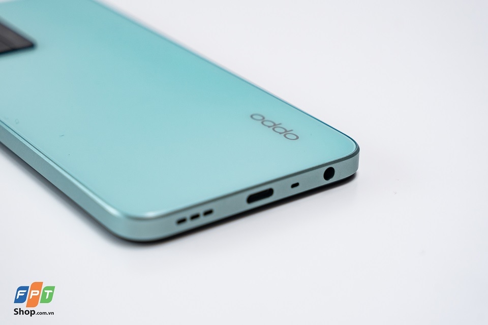 Trên tay OPPO A57: Sạc nhanh 33W vượt trội, thiết kế thời thượng, giá chỉ 4.49 triệu đồng