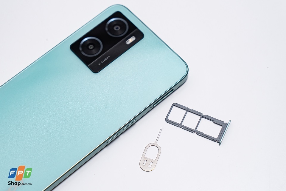 Trên tay OPPO A57: Sạc nhanh 33W vượt trội, thiết kế thời thượng, giá chỉ 4.49 triệu đồng