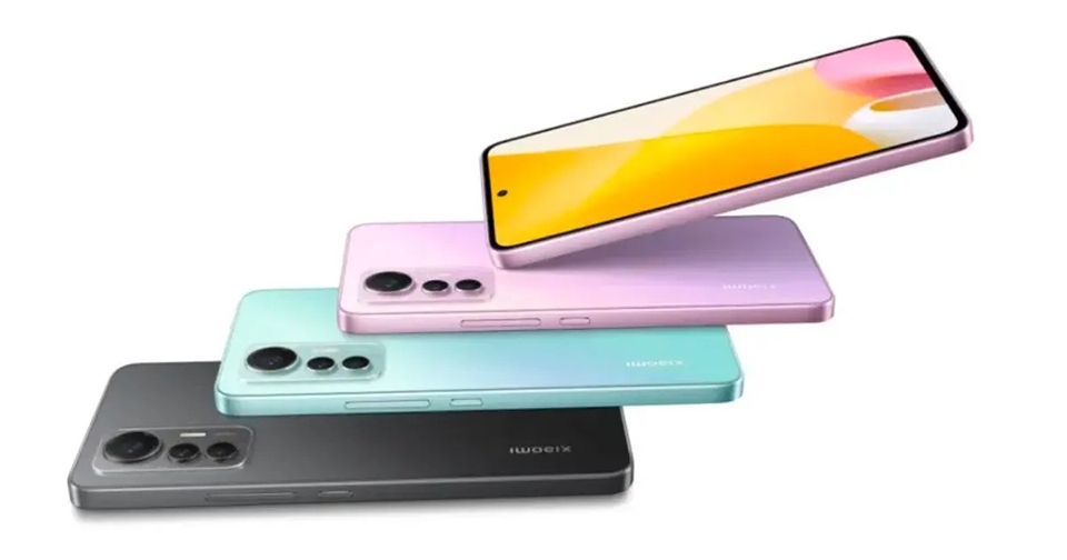 Thông tin Xiaomi 12 Lite (ảnh 1) Thông tin Xiaomi 12 Lite (ảnh 1)