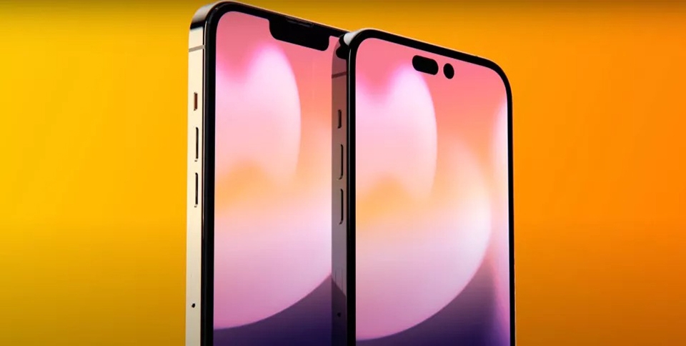 Thông tin màn hình dòng iPhone 14 (ảnh 3)