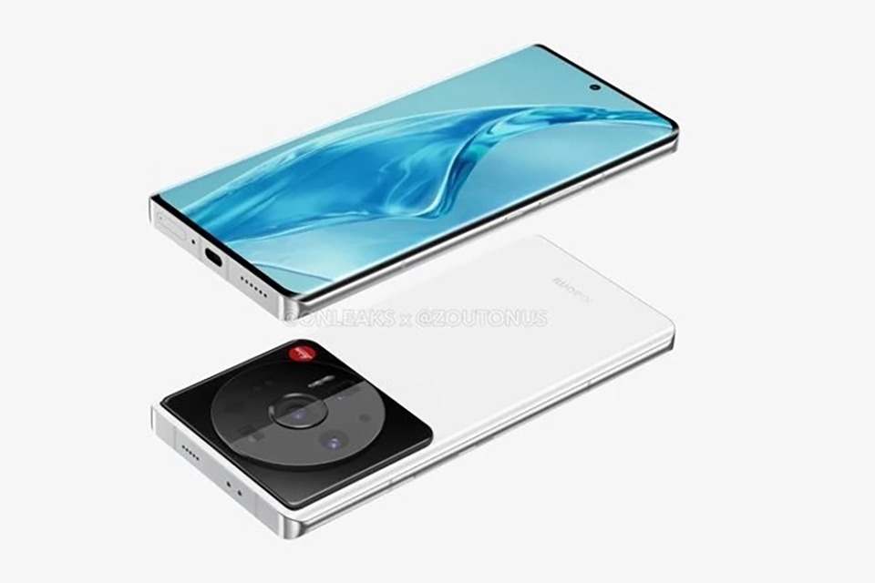Thông tin Xiaomi 12S Ultra (ảnh 3) Thông tin Xiaomi 12S Ultra (ảnh 3)