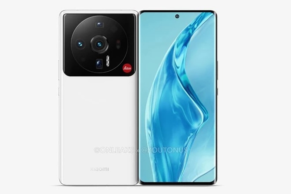 Thông tin Xiaomi 12S Ultra (ảnh 5) Thông tin Xiaomi 12S Ultra (ảnh 5)
