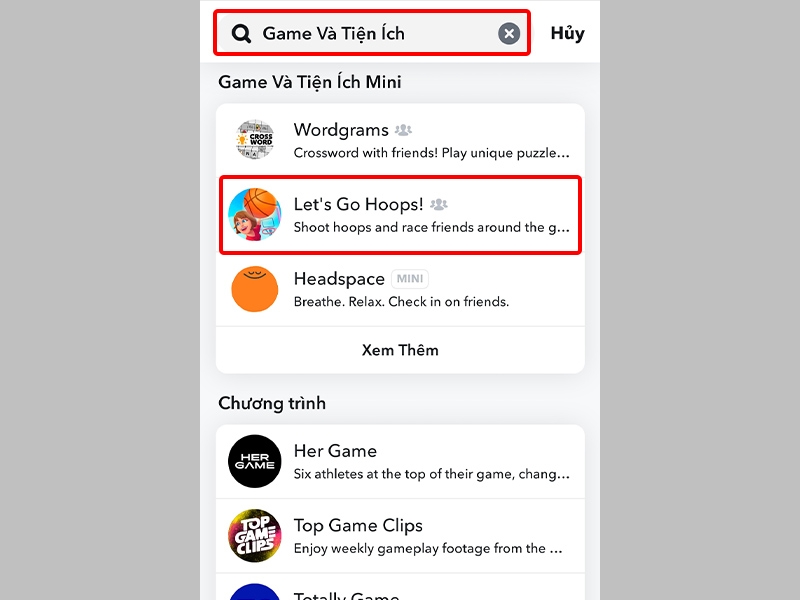 Nhập từ khóa Game Và Tiện Ích