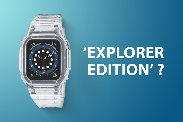 Thông tin Apple Watch Explorer (ảnh 1)