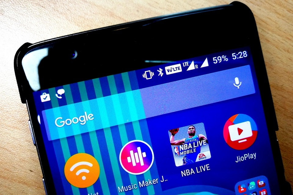 VoLTE có thể khử được tiếng ồn, tạp âm tốt hơn thông thường