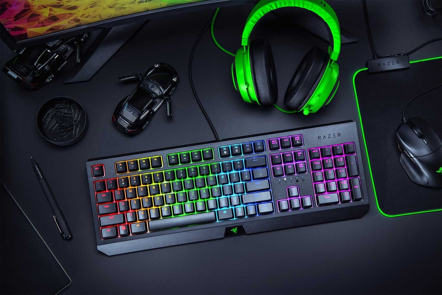 bàn phím cơ tốt nhất 2022: Razer BlackWidow