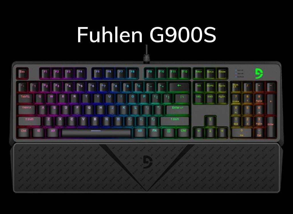 Fuhlen G900s