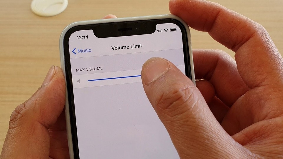 Có nhiều cách chỉnh âm lượng cuộc gọi iPhone 