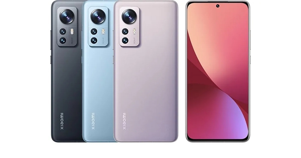 Thông tin Xiaomi 12S và Xiaomi 12S Pro (ảnh 3) Thông tin Xiaomi 12S và Xiaomi 12S Pro (ảnh 3)
