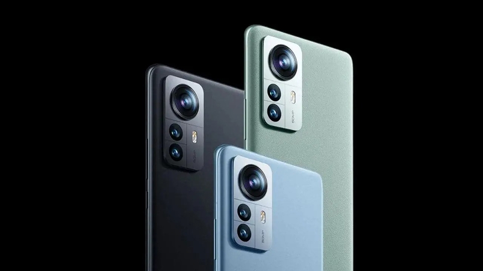 Thông tin Xiaomi 12S và Xiaomi 12S Pro (ảnh 5) Thông tin Xiaomi 12S và Xiaomi 12S Pro (ảnh 5)