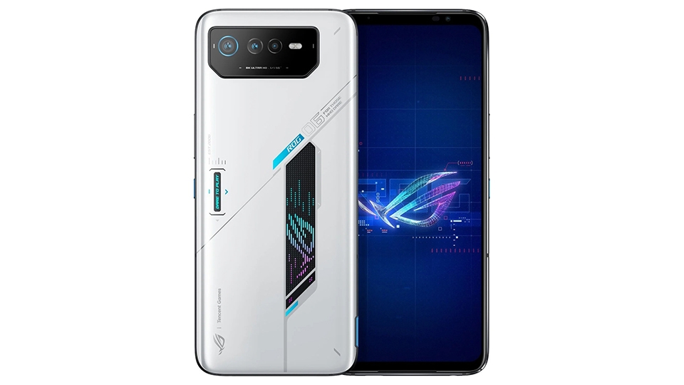 Thông tin ROG Phone 6 (ảnh 1)