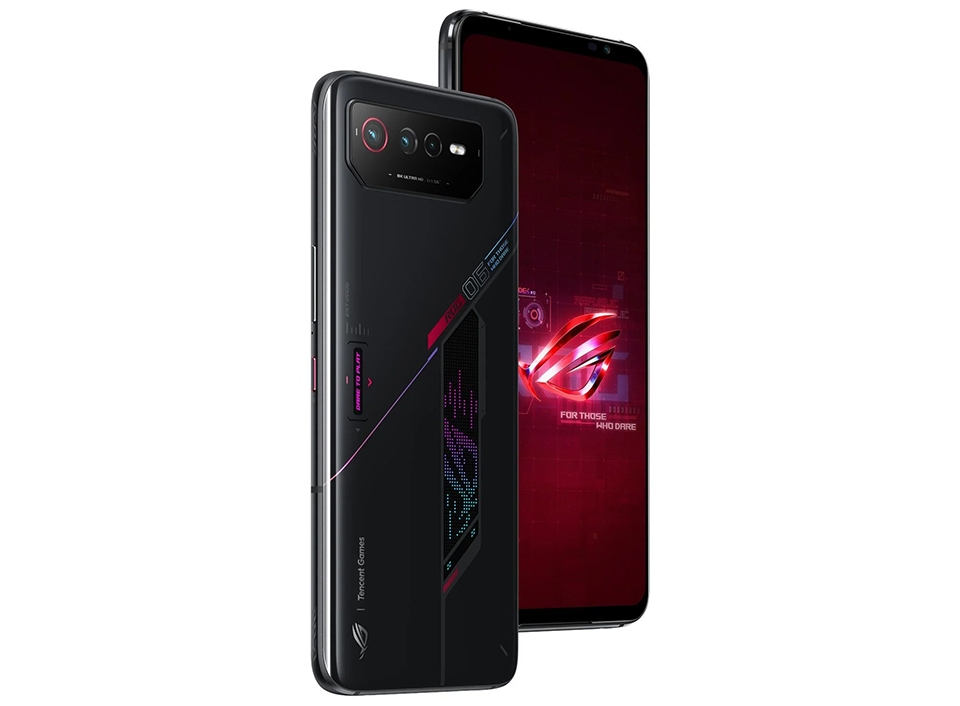 Thông tin ROG Phone 6 (ảnh 2)