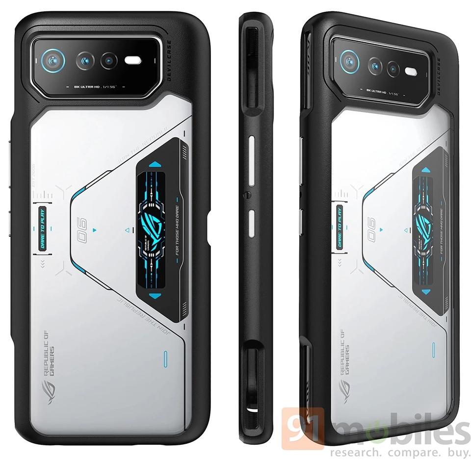 Thông tin ROG Phone 6 (ảnh 3)